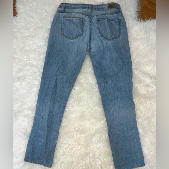 PAIGE Denim - Paige Jimmy Jimmy ankle skinny Jean